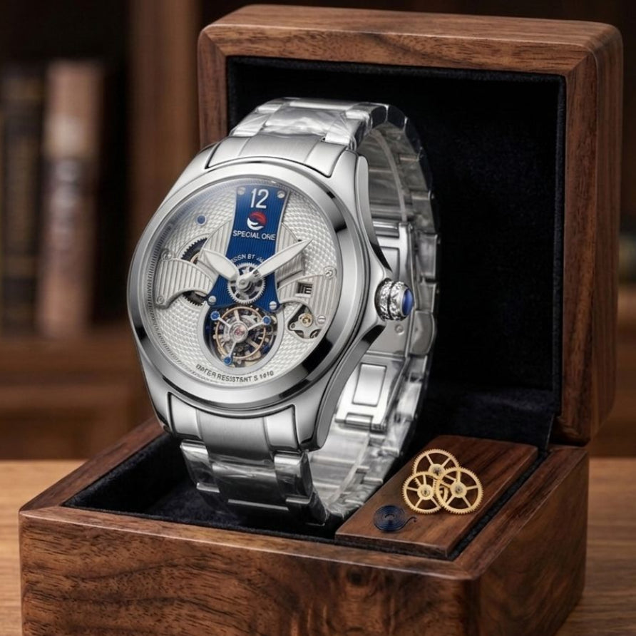 Reloj para hombre SPECIAL ONE + Estuche protector