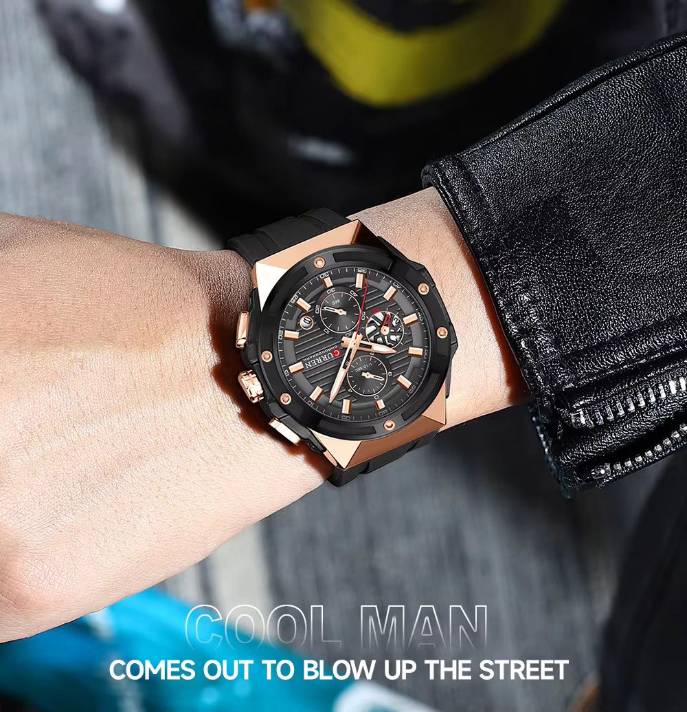 Reloj para hombre CURREN 8462