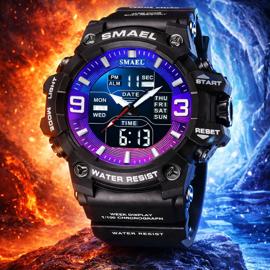 Reloj para hombre SMAEL 8049
