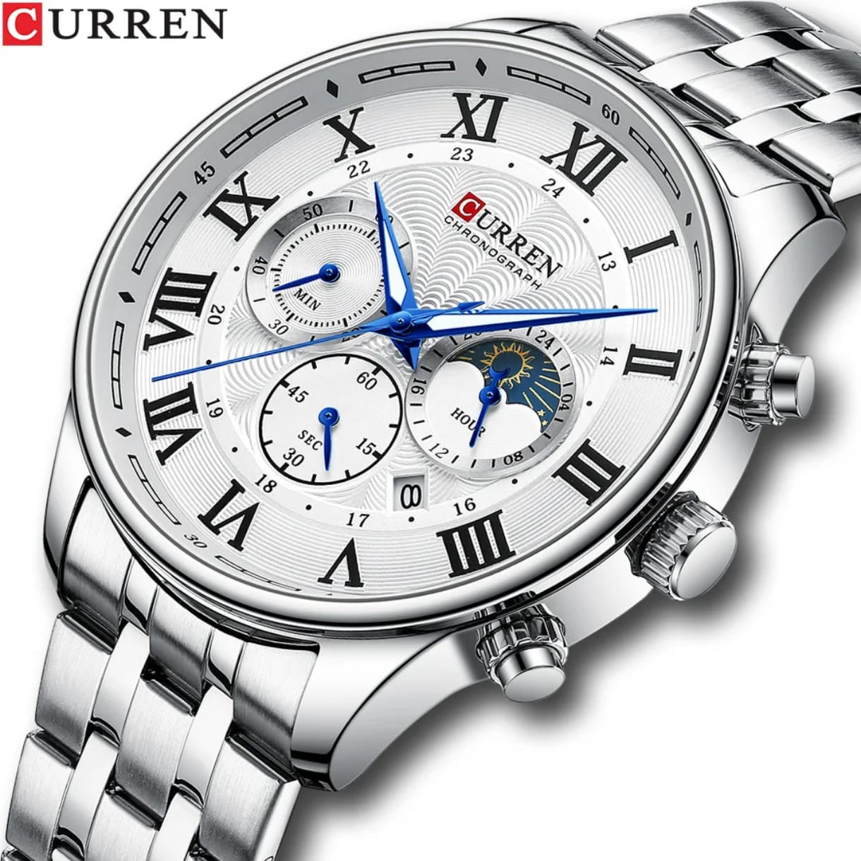 Reloj para hombre CURREN 8427 + Estuche protector