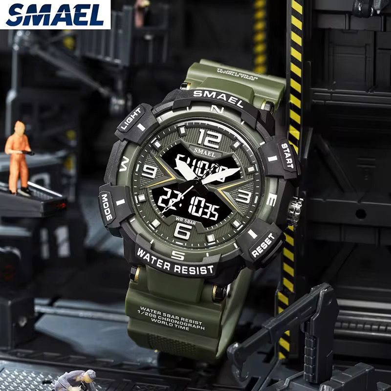 Reloj para hombre SMAEL 8076