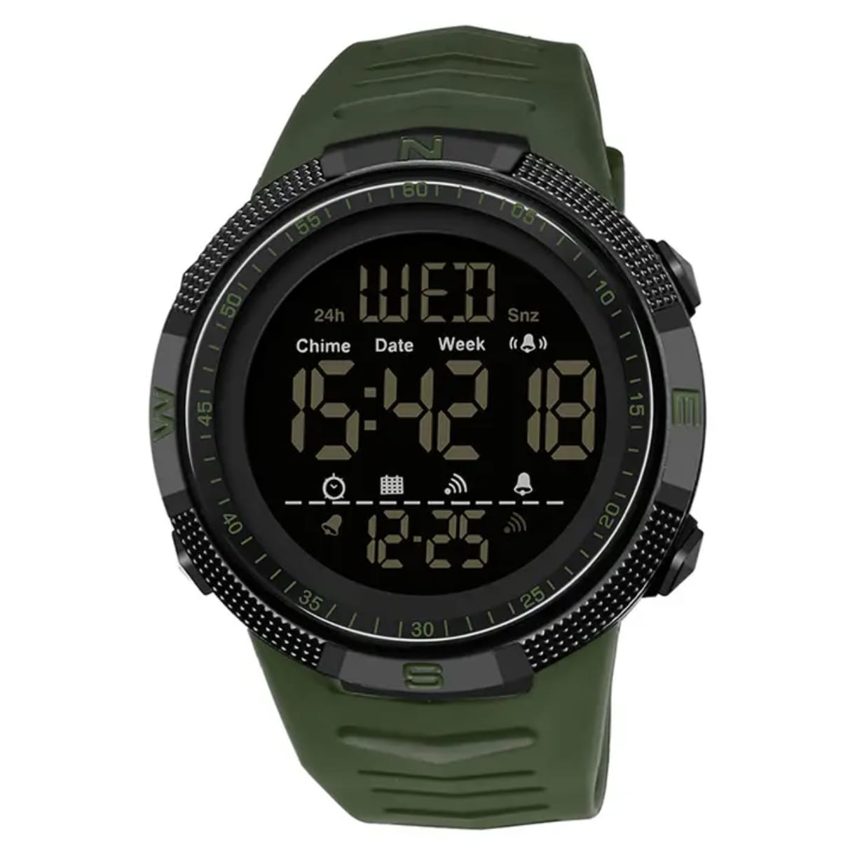 Reloj SANDA 6014 + Estuche protector