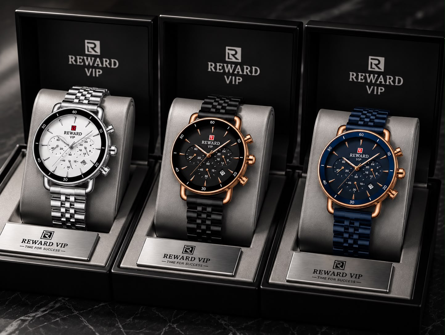 REWARD VIP RD81046M - Vista general colección