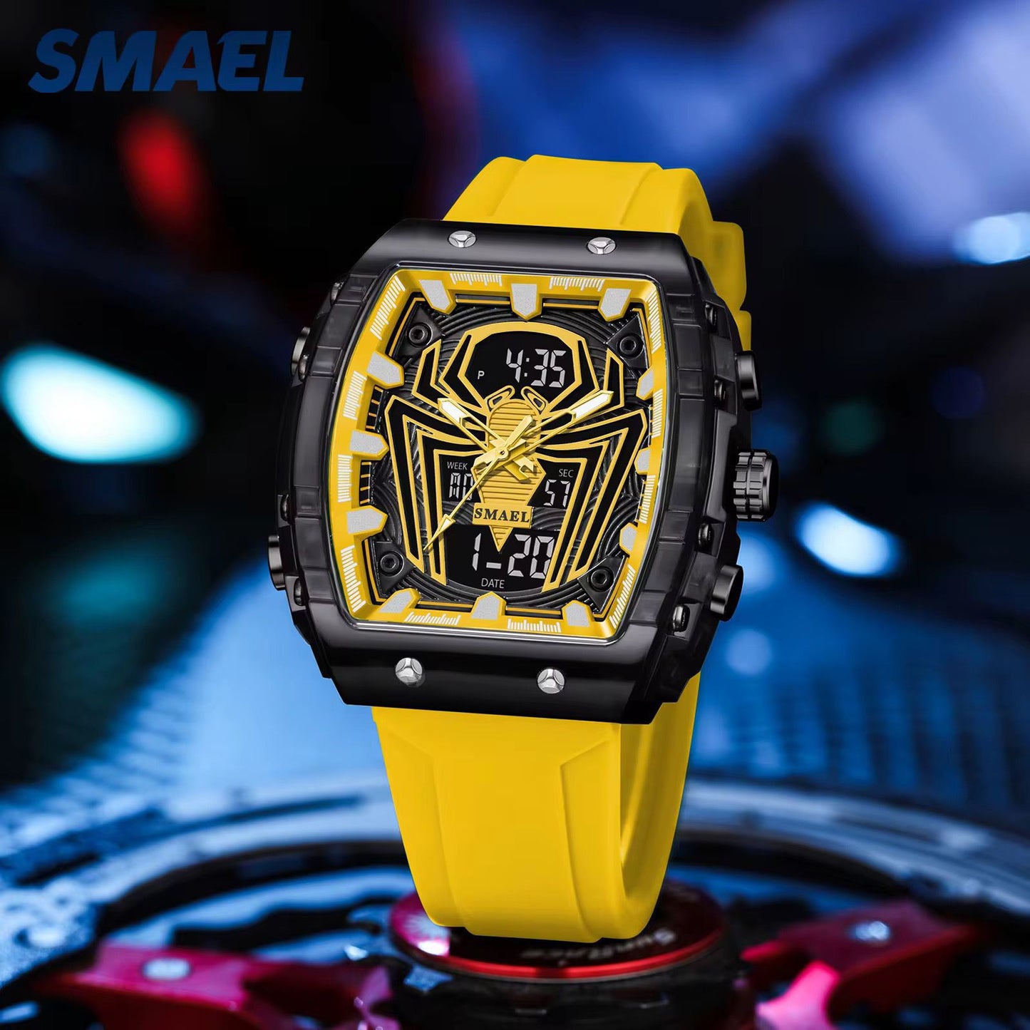 Reloj para hombre SMAEL 8116