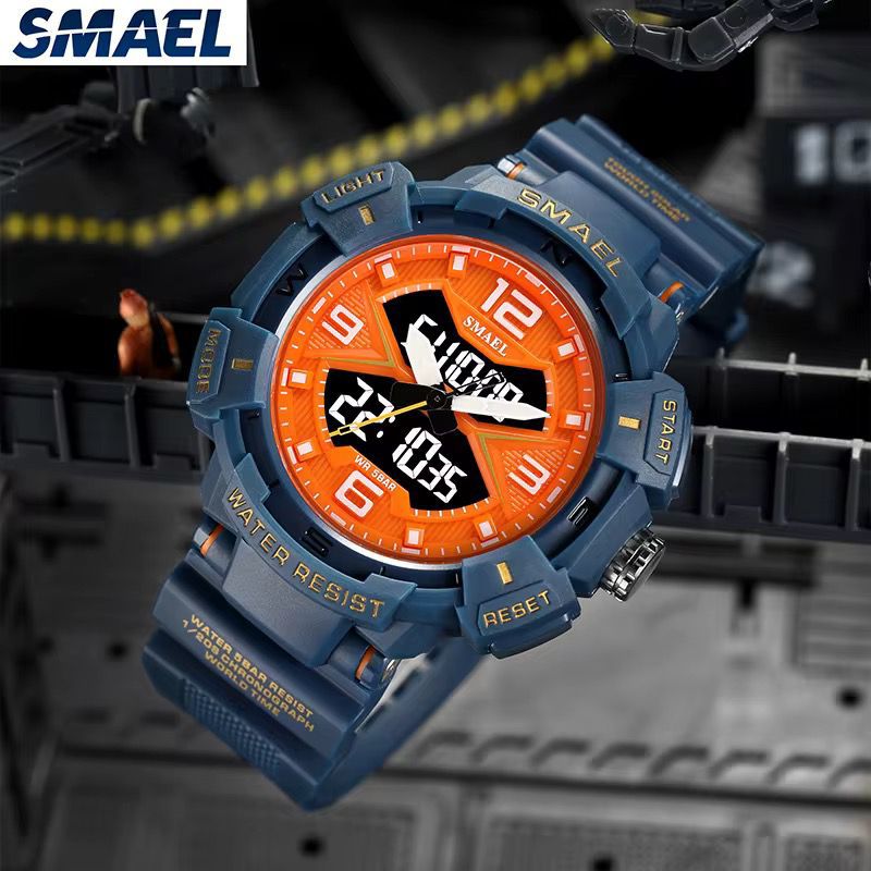 Reloj para hombre SMAEL 8076