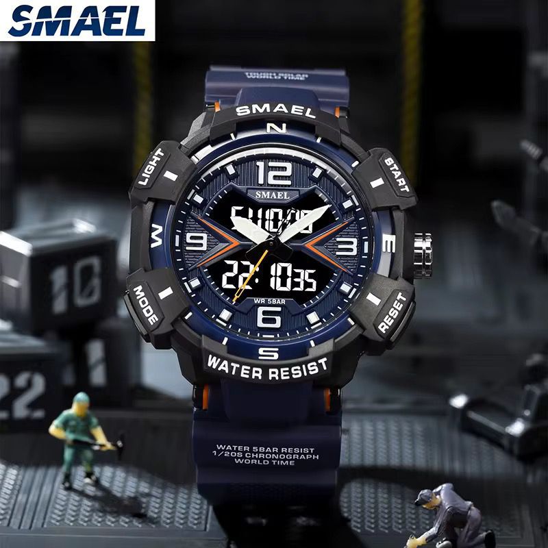 Reloj para hombre SMAEL 8076