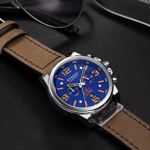 Reloj para hombre CURREN 8314 + Estuche protector