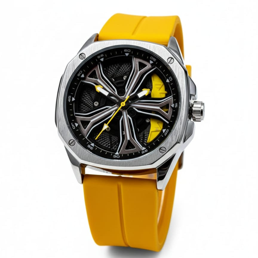 Reloj para hombre HERYI RIN + Estuche protector