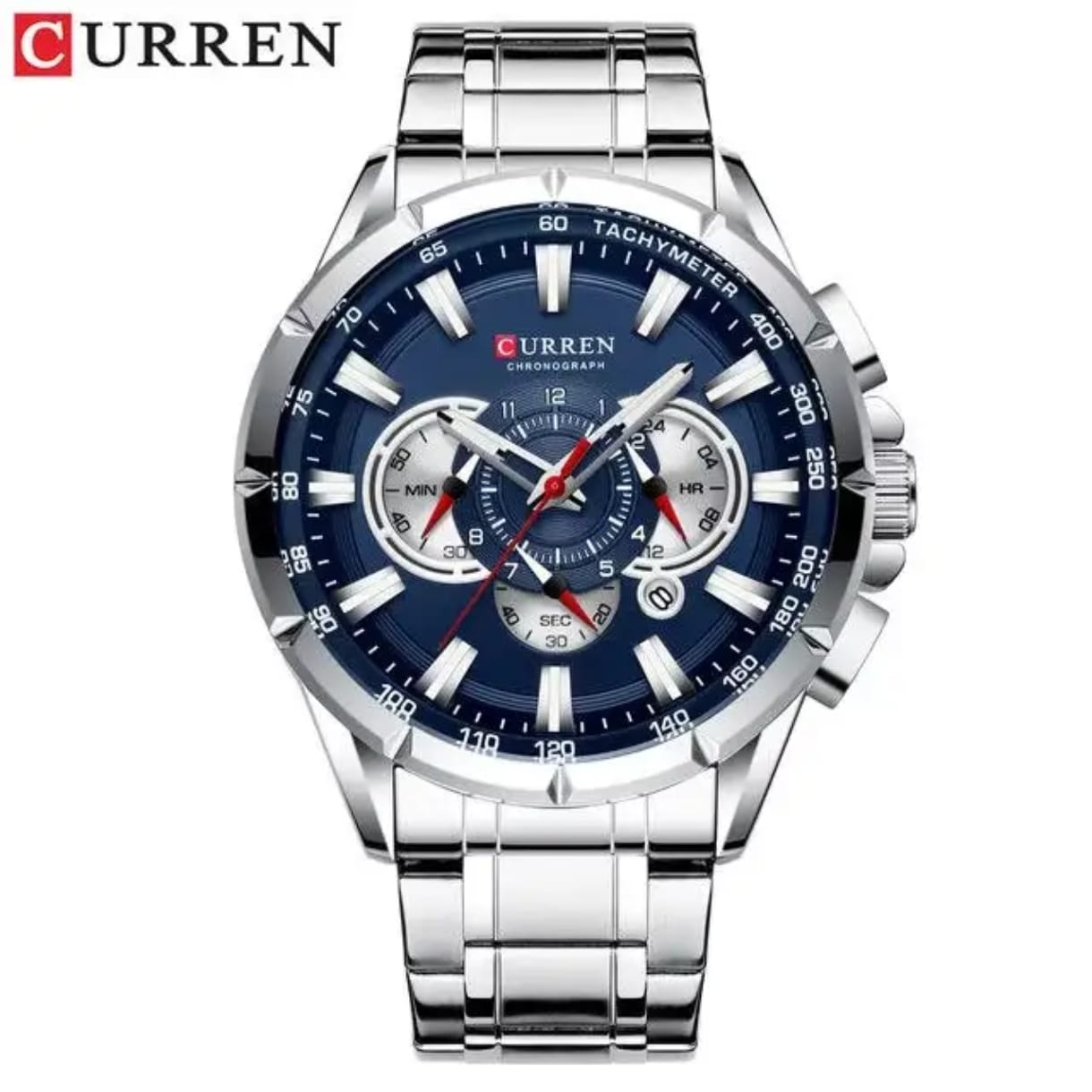 Reloj para hombre CURREN 8363 + Estuche protector