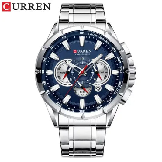 Reloj para hombre CURREN 8363 + Estuche protector