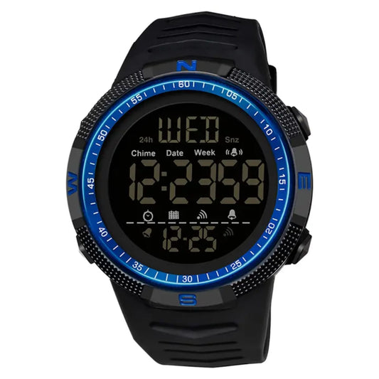 Reloj SANDA 6014 + Estuche protector