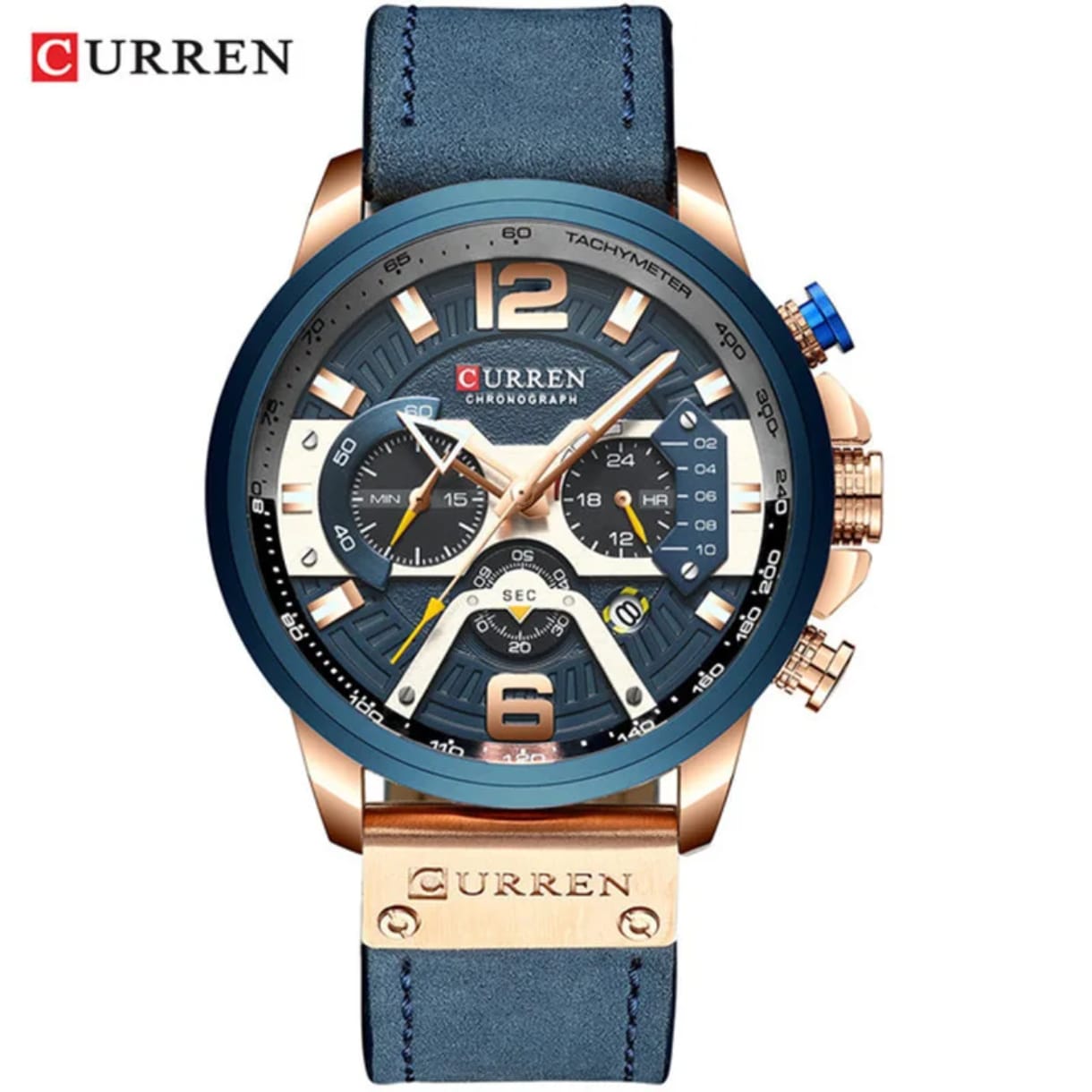 Reloj para hombre CURREN 8329 + Estuche protector