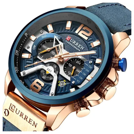 Reloj para hombre CURREN 8329 + Estuche protector