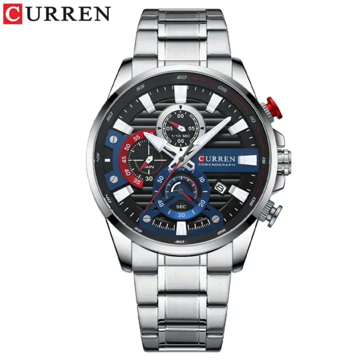 Reloj para hombre CURREN 8415 + Estuche protector