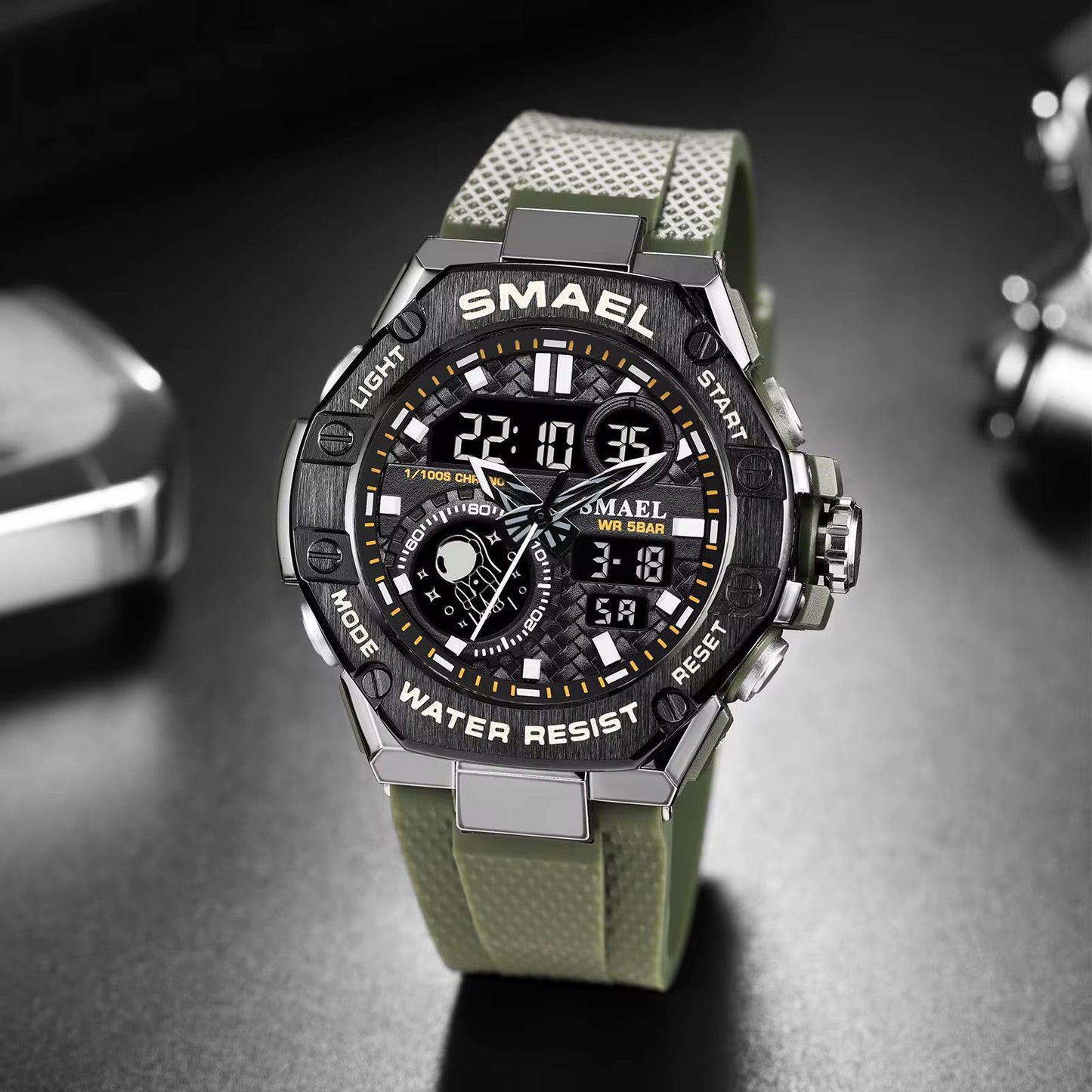 Reloj para hombre SMAEL 8068