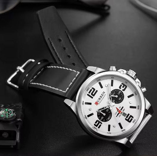 Reloj para hombre CURREN 8314 + Estuche protector