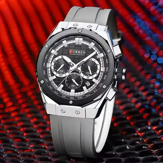 Reloj para hombre CURREN 8464 + Estuche protector