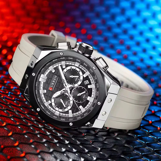 Reloj para hombre CURREN 8464 + Estuche protector