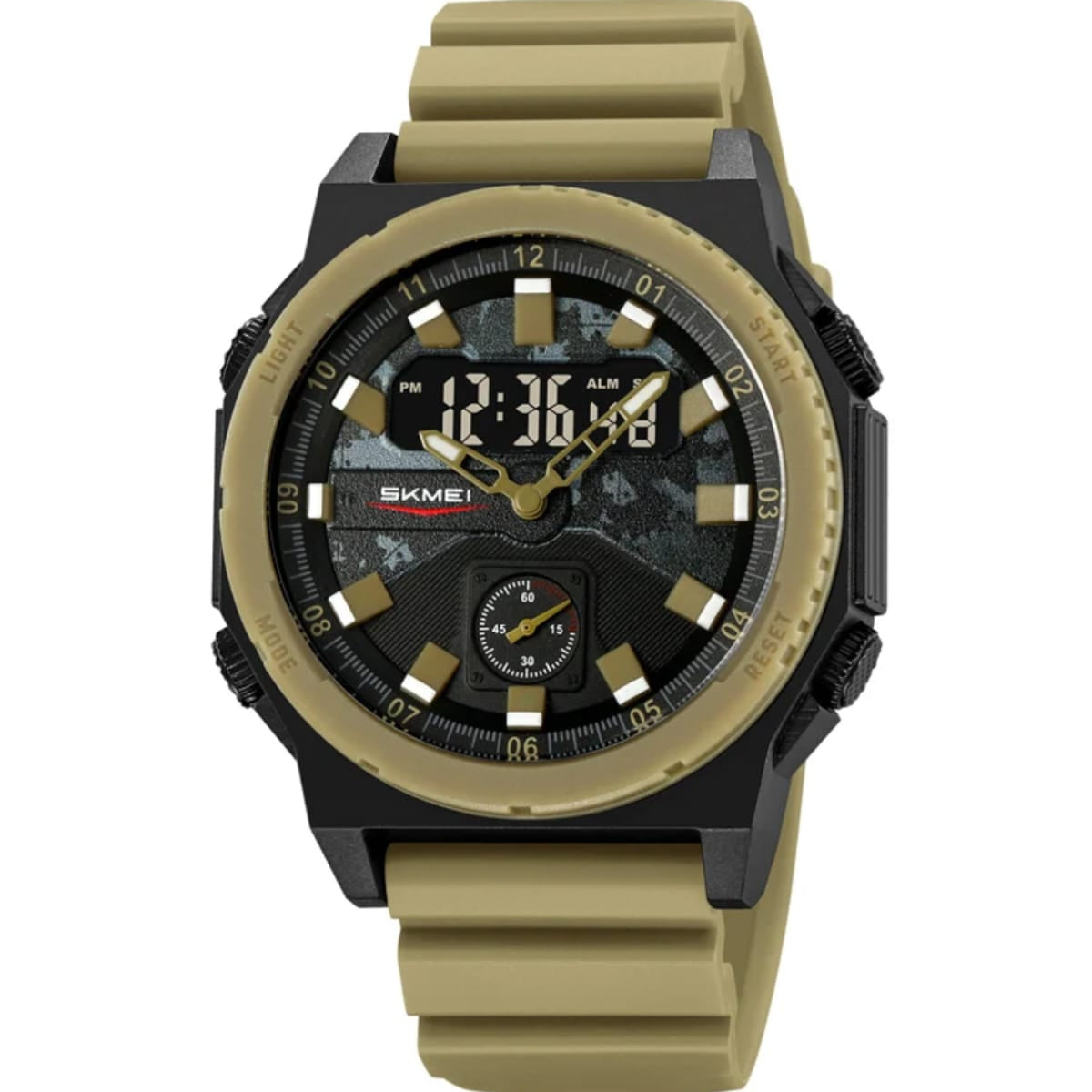 Reloj para hombre SKIMEI 2355 + estuche protector