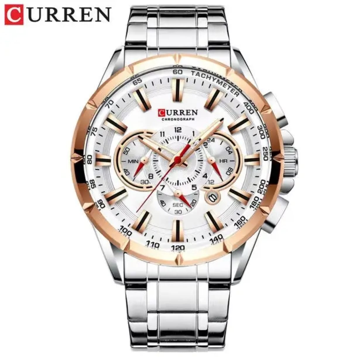 Reloj para hombre CURREN 8363 + Estuche protector