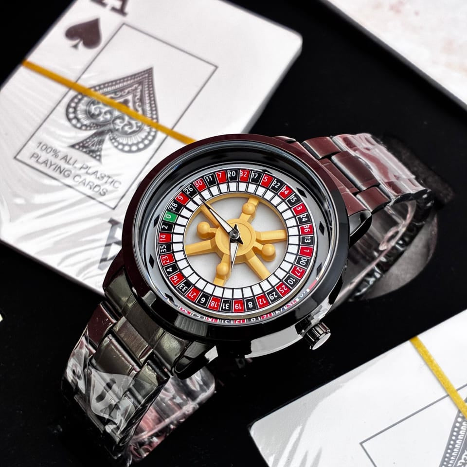 Reloj para hombre HERYI + Estuche protector