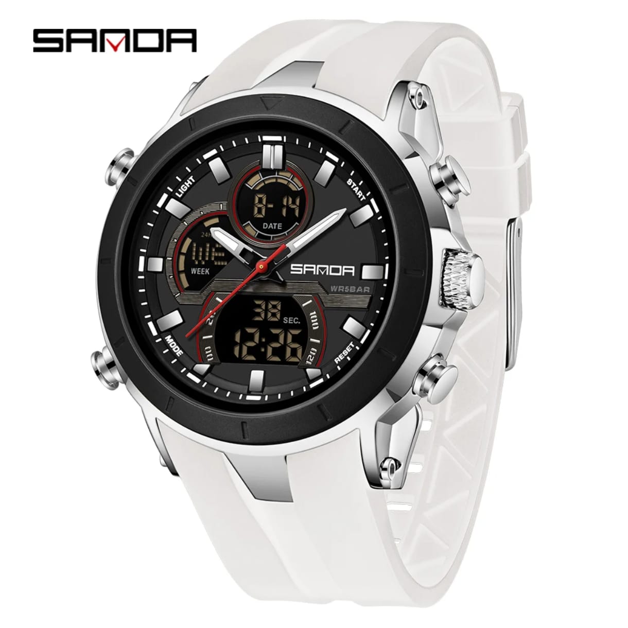 Reloj para hombre SANDA 6279 Versión Clásica + Estuche protector