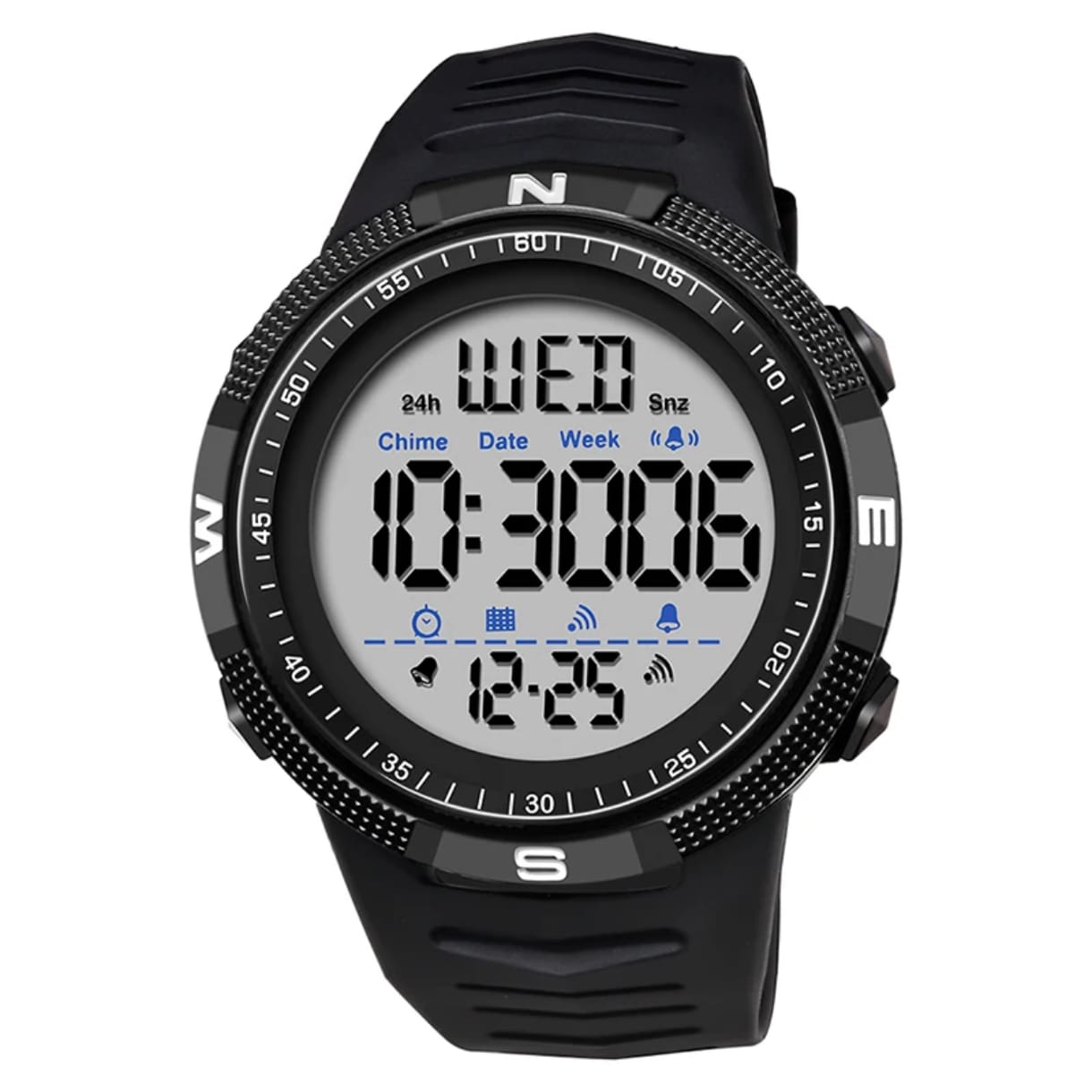 Reloj SANDA 6014 + Estuche protector