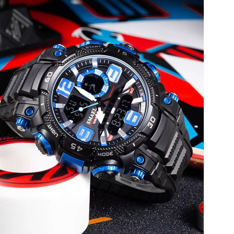 Reloj para hombre SMAEL 1921 + estuche protector