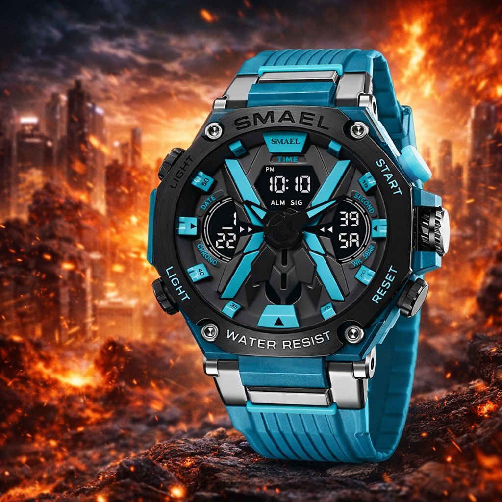 Reloj para hombre SMAEL 8087