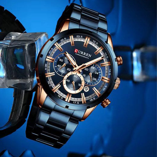 Reloj para hombre CURREN 8355 + Estuche protector