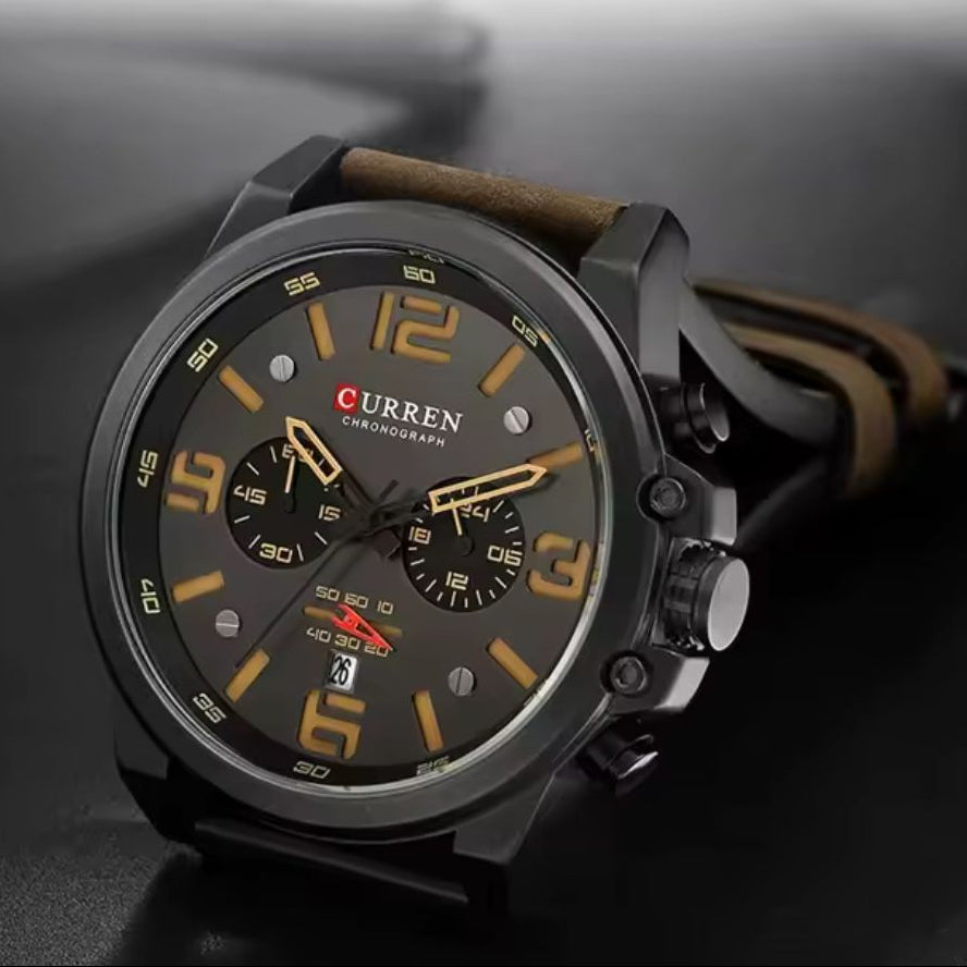 Reloj para hombre CURREN 8314 + Estuche protector