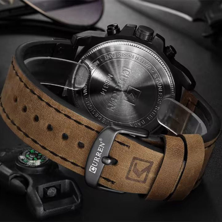 Reloj para hombre CURREN 8314 + Estuche protector
