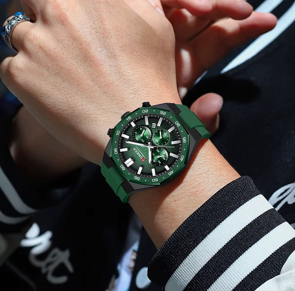 Reloj para hombre CURREN 8489 + Estuche protector