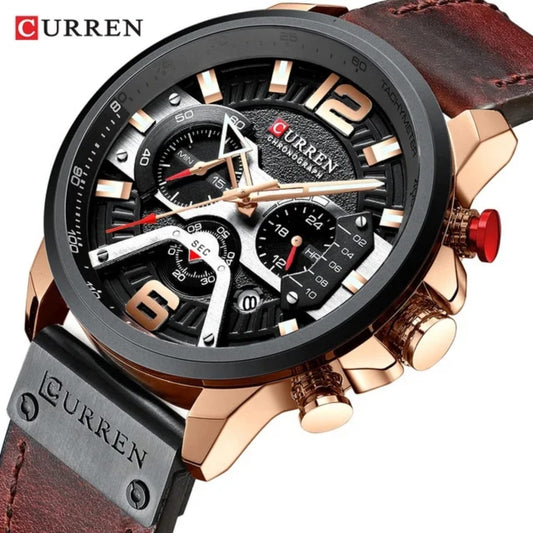 Reloj para hombre CURREN 8329 + Estuche protector