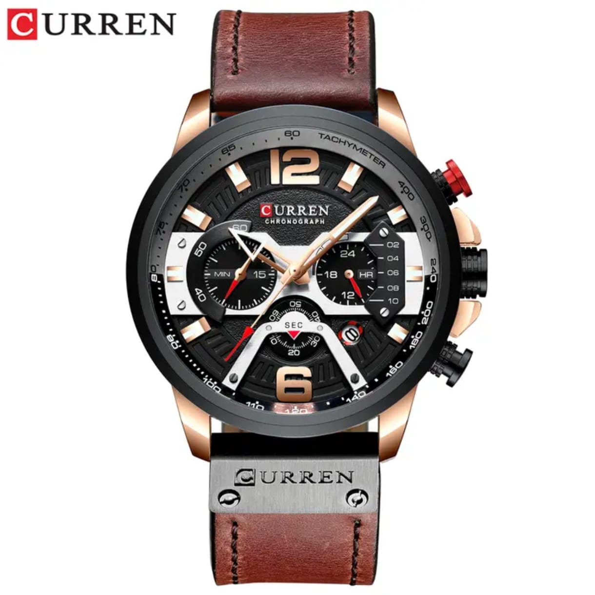 Reloj para hombre CURREN 8329 + Estuche protector