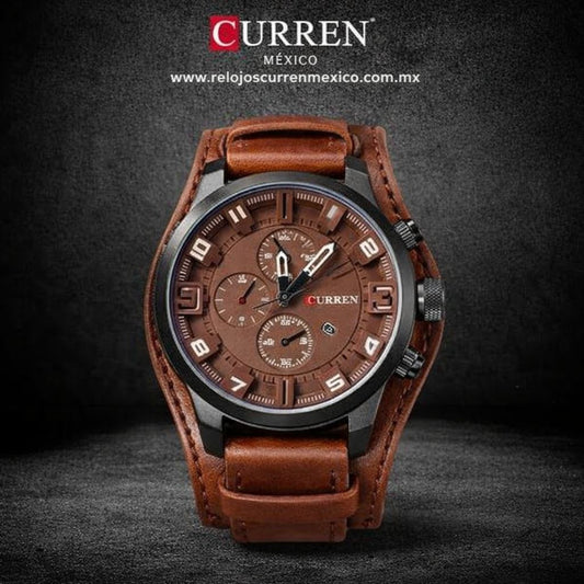 Reloj para hombre CURREN 8225 + Estuche protector