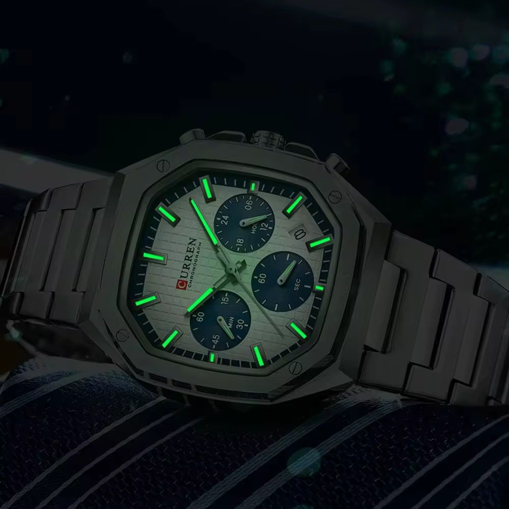 Reloj para hombre CURREN 8459 + Estuche protector