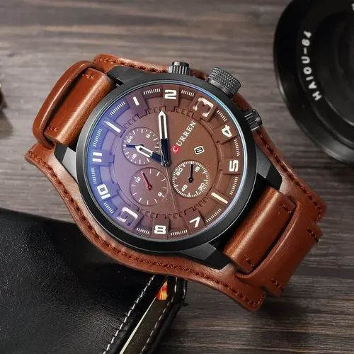 Reloj para hombre CURREN 8225 + Estuche protector