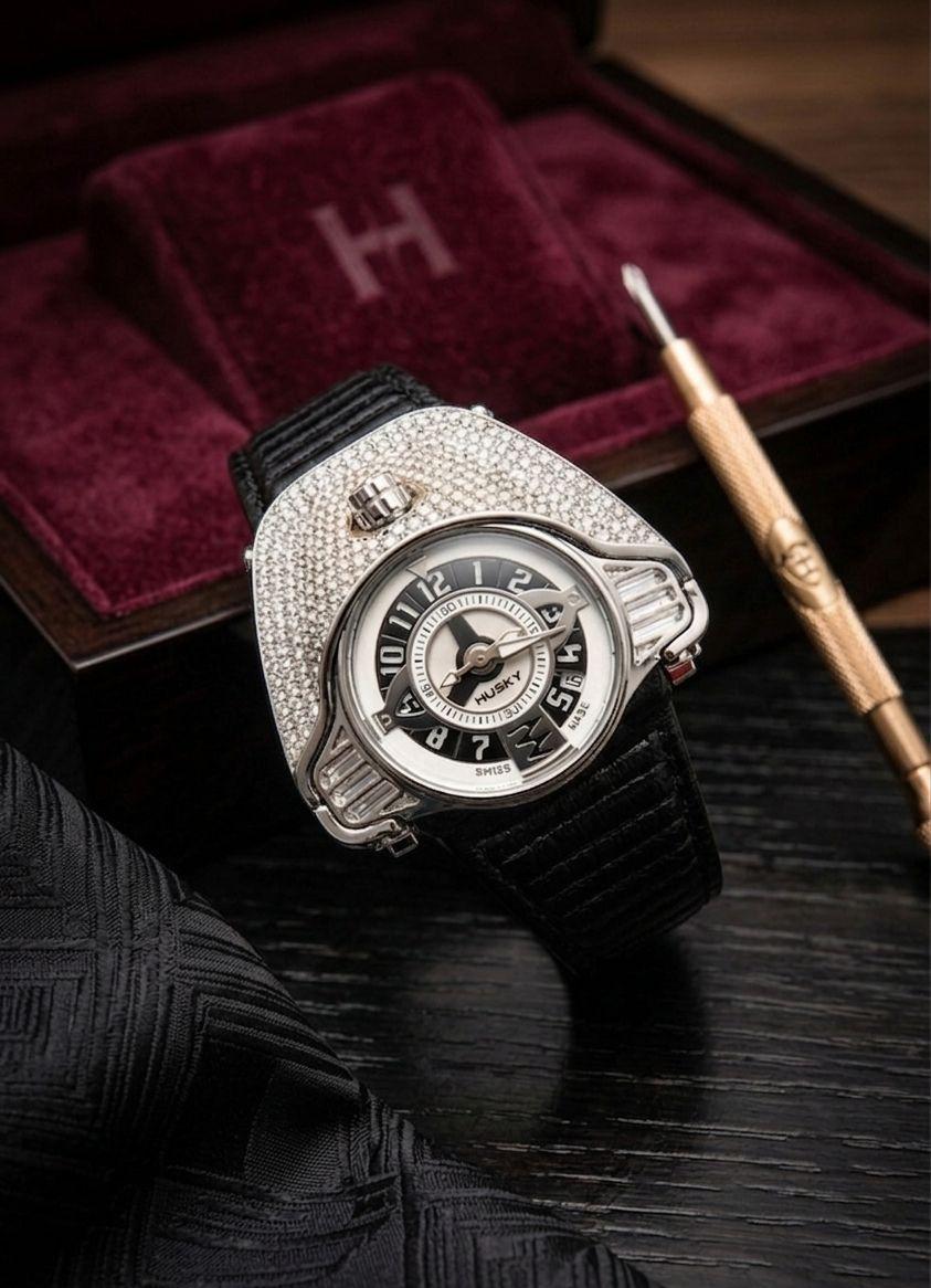 Husky H002 Diamond