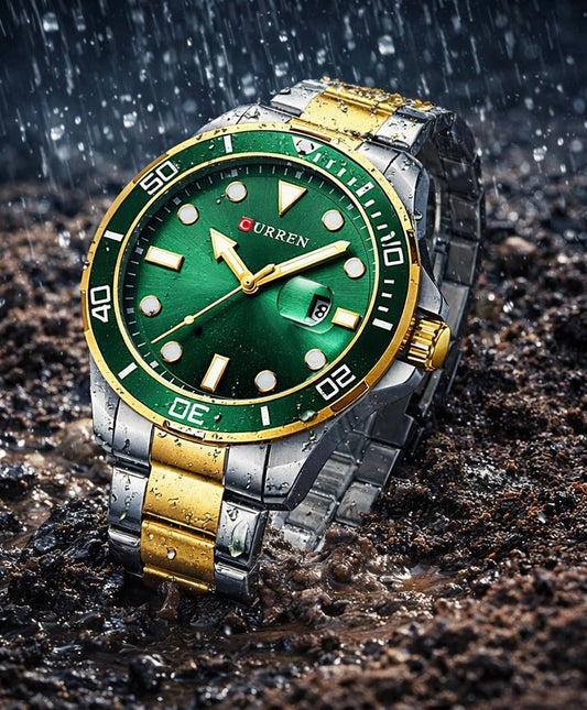 Reloj para hombre CURREN 8388 + Estuche protector