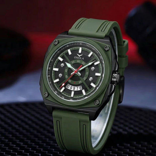 Reloj para hombre ONOLA 3856 + estuche protector