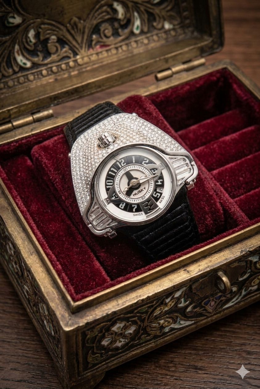 Husky H002 Diamond