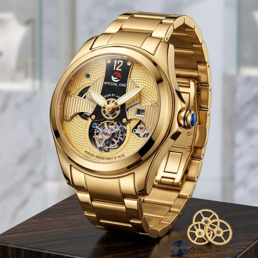 Reloj para hombre SPECIAL ONE + Estuche protector