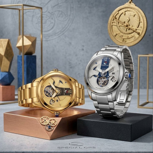 Reloj para hombre SPECIAL ONE + Estuche protector