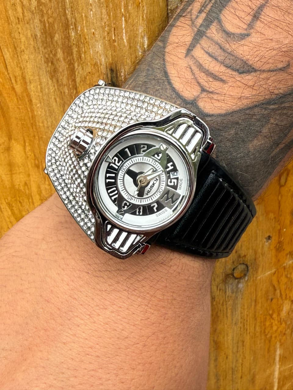 Husky H002 Diamond