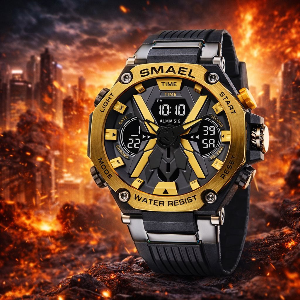 Reloj para hombre SMAEL 8087