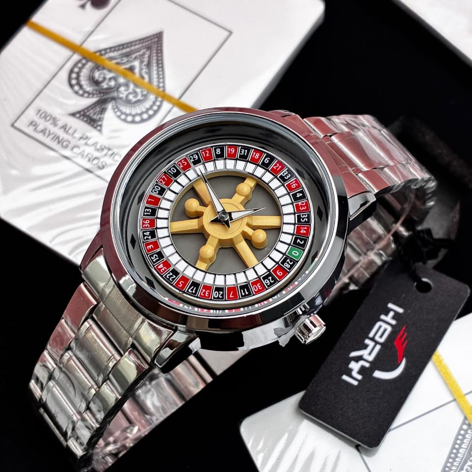 Reloj para hombre HERYI + Estuche protector