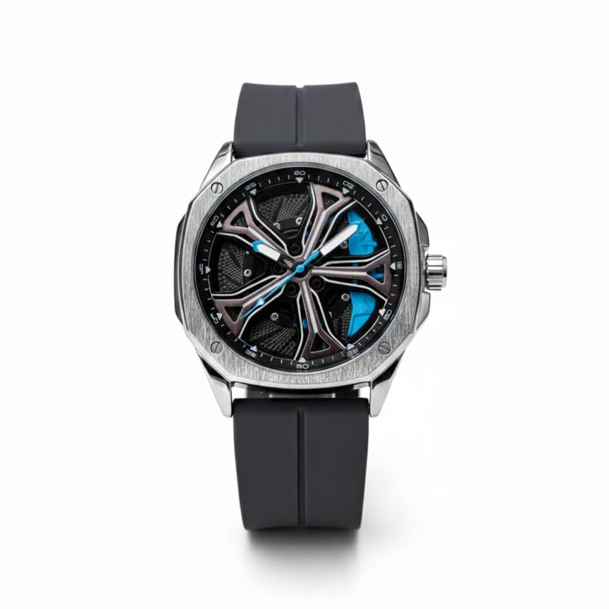 Reloj para hombre HERYI RIN + Estuche protector
