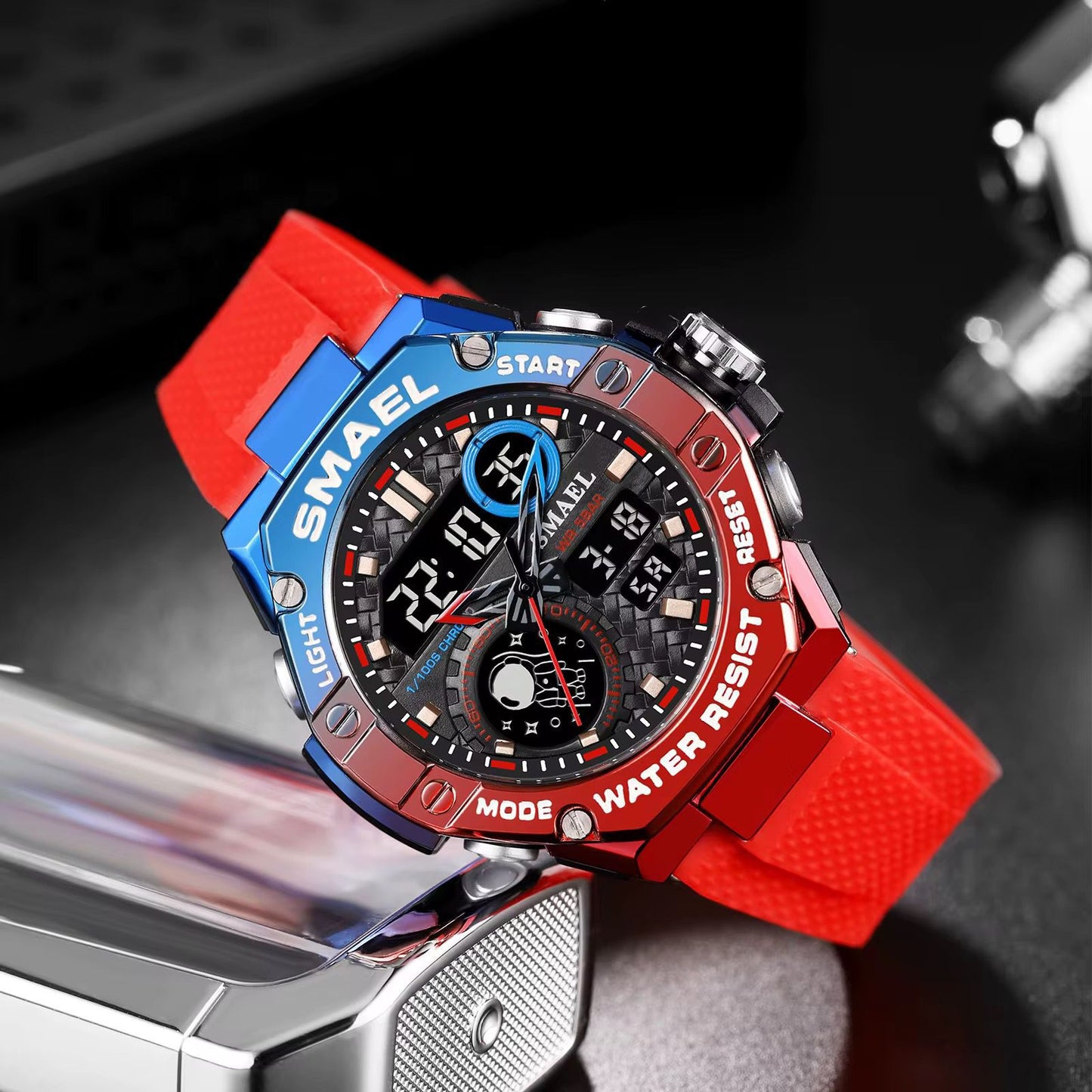 Reloj para hombre SMAEL 8068