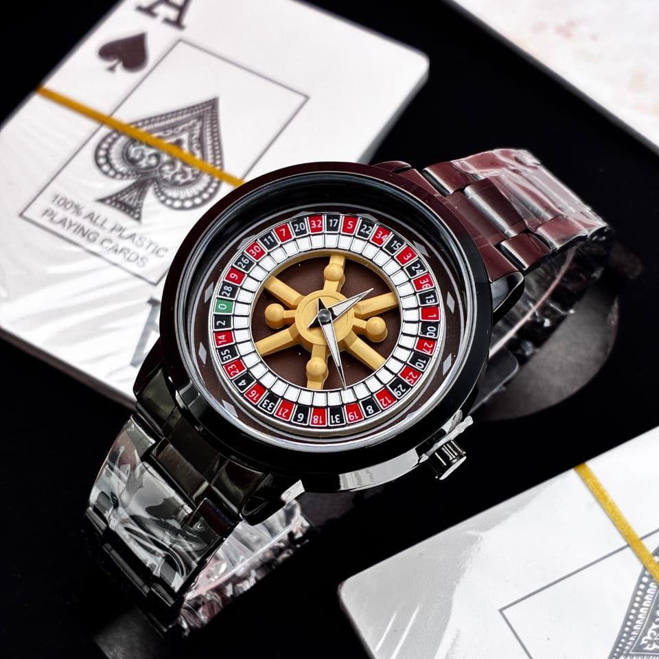 Reloj para hombre HERYI + Estuche protector